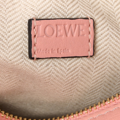 Loewe Calfskin Mini Puzzle Bag Blossom 6 of 11