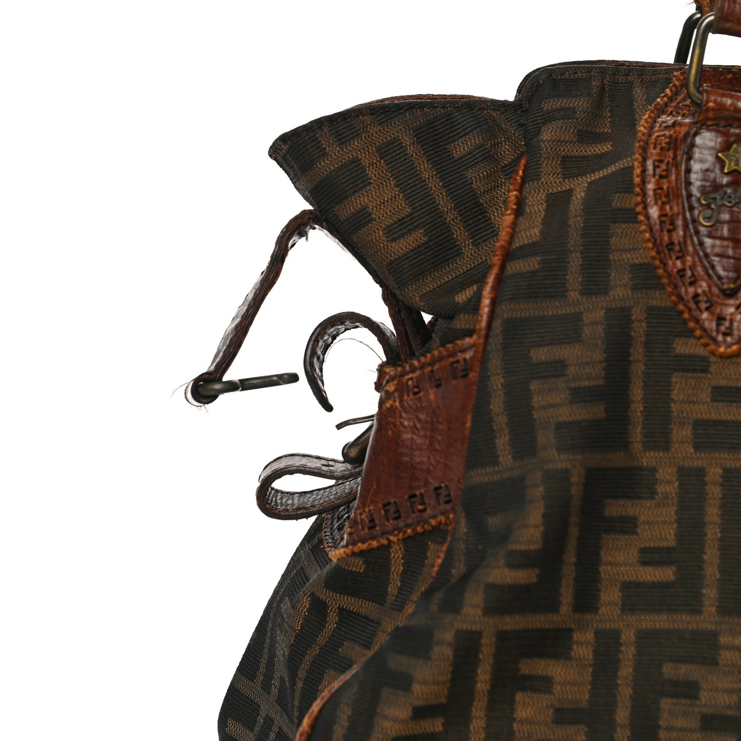 Zucca Bag De Jour Tobacco