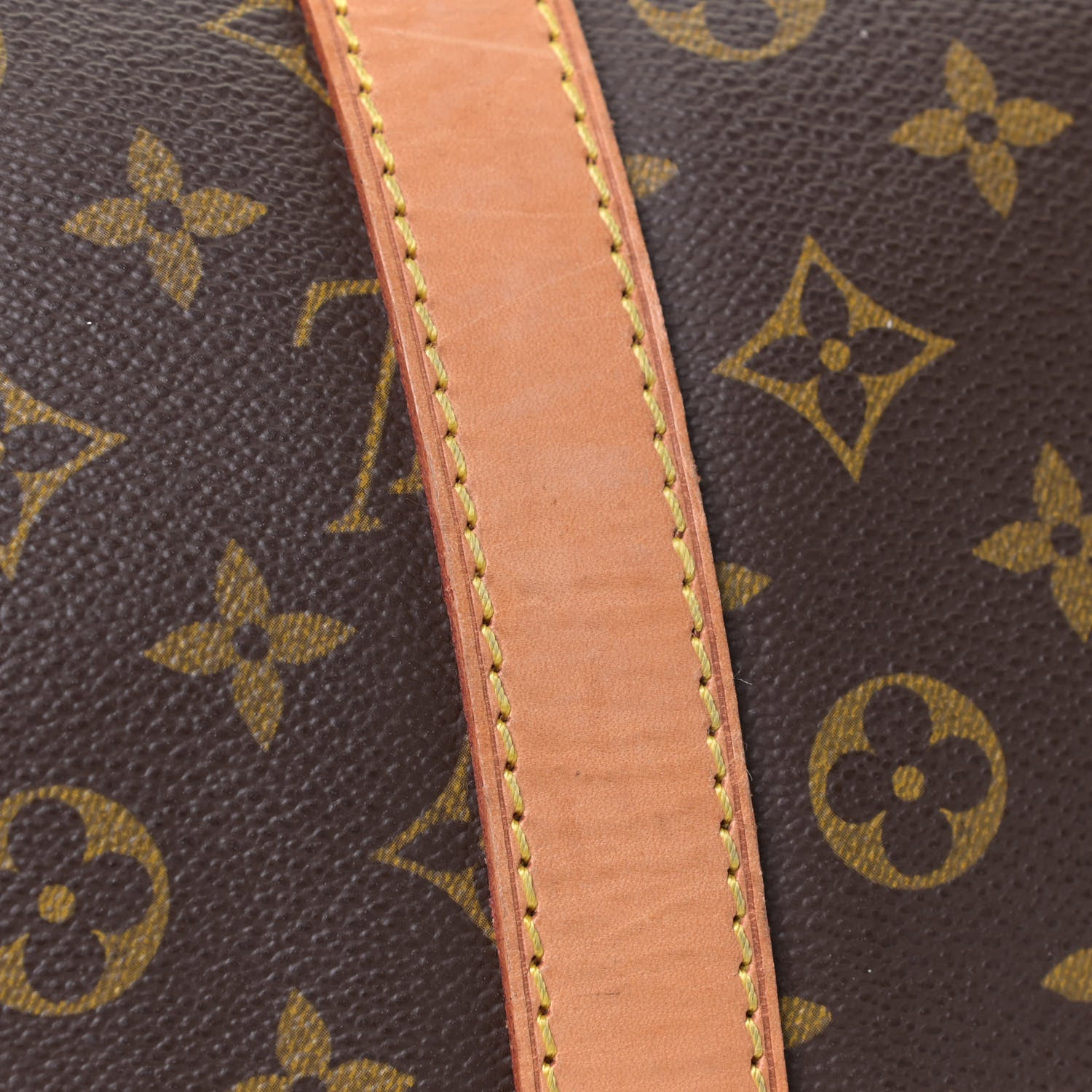 Louis Vuitton Monogram Keepall 55 13 of 14
