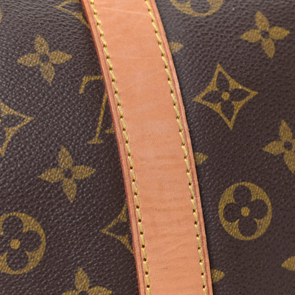 Louis Vuitton Monogram Keepall 55 13 of 14