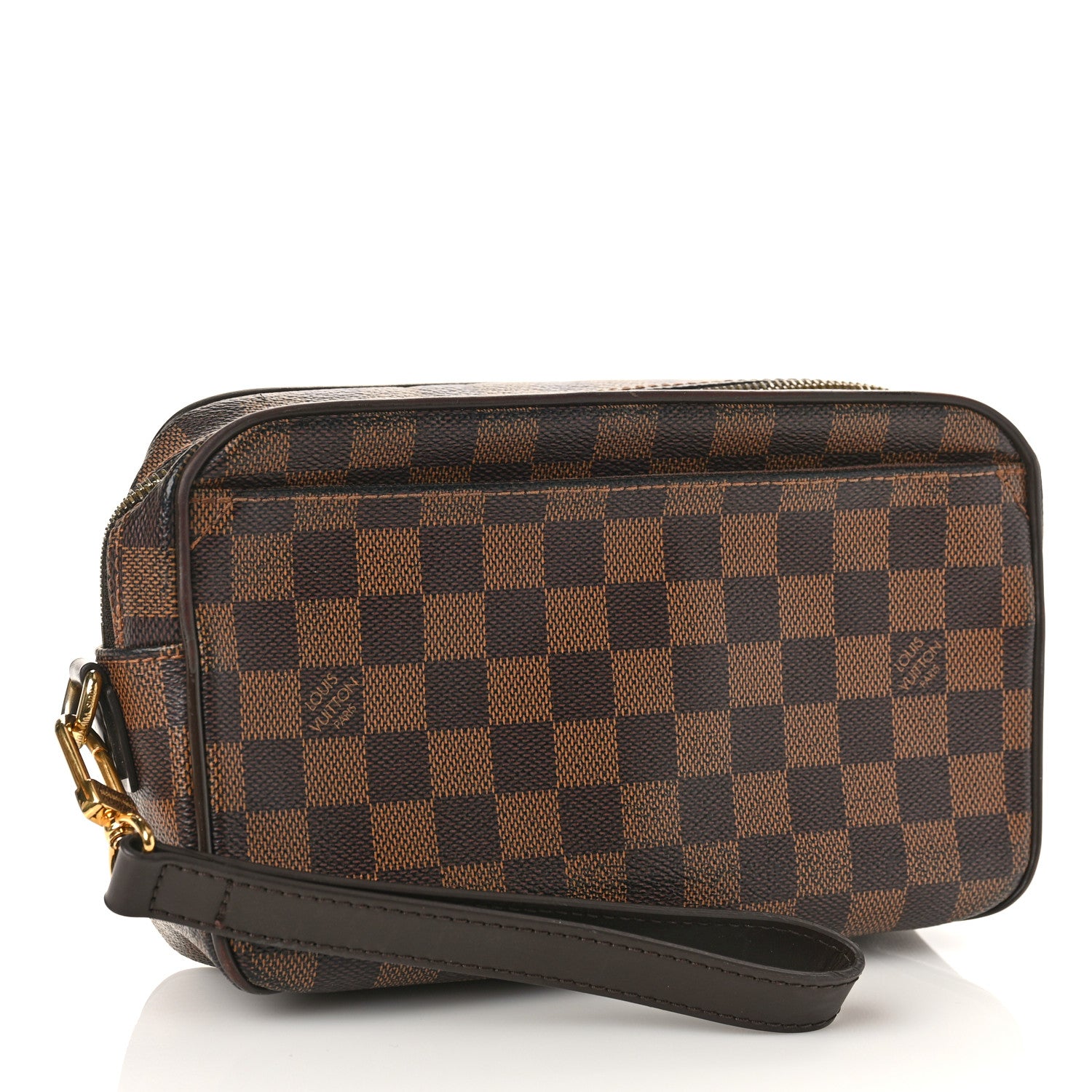 Louis Vuitton Damier Ebene Saint Paul Pochette 3 of 8