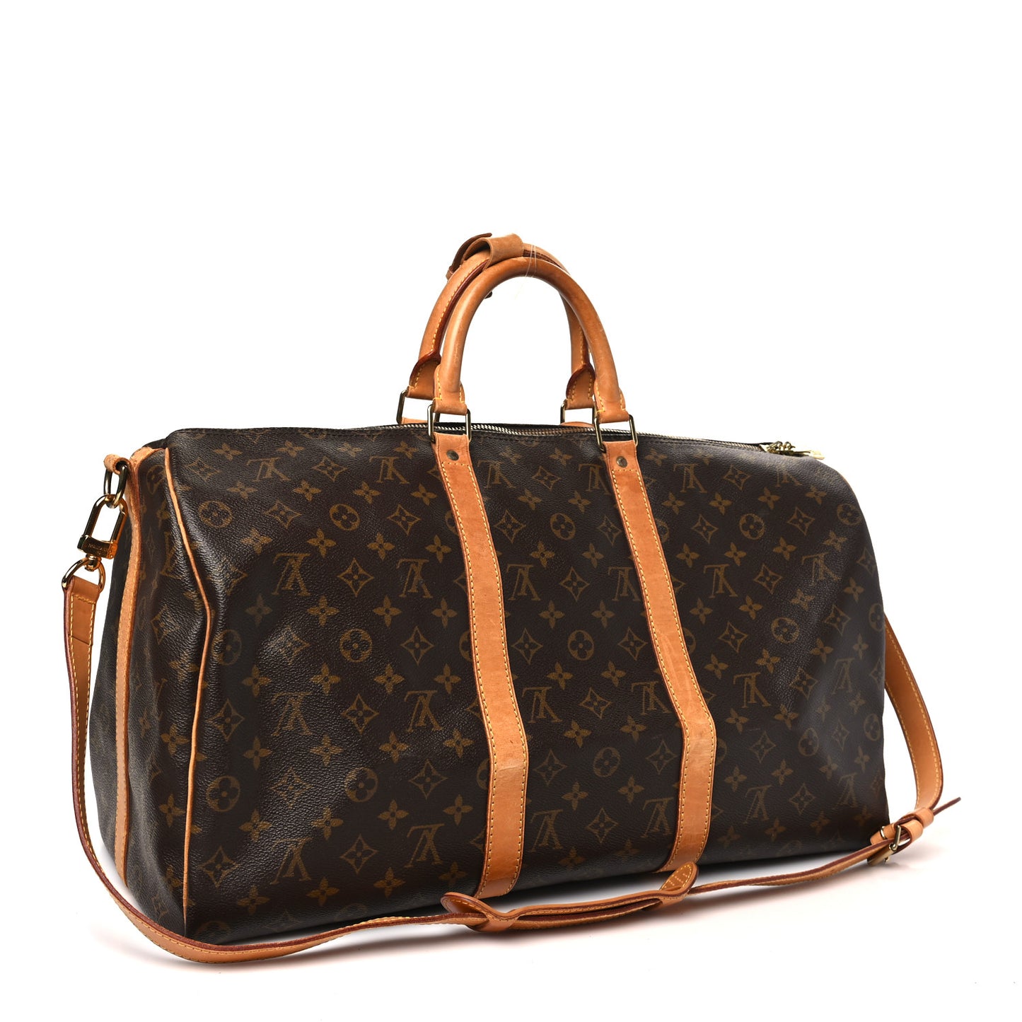 Monogram Keepall Bandouliere 50