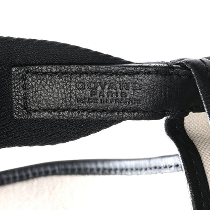 Goyard Goyardine Capetien Messenger Bag Black 7 of 10
