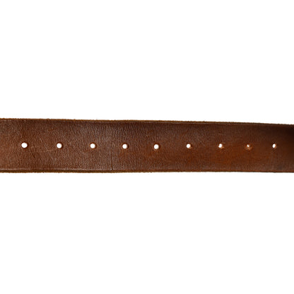 Gucci Faded Calfskin Double G 40mm Belt 70 28 Cuir 4 of 8