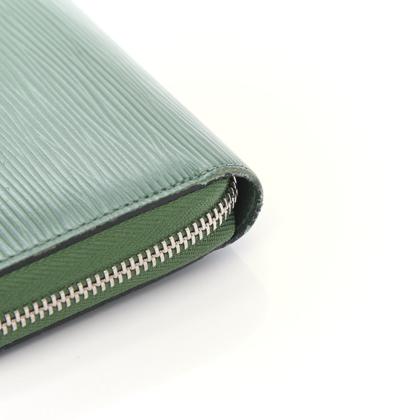 Epi Zippy Wallet Menthe