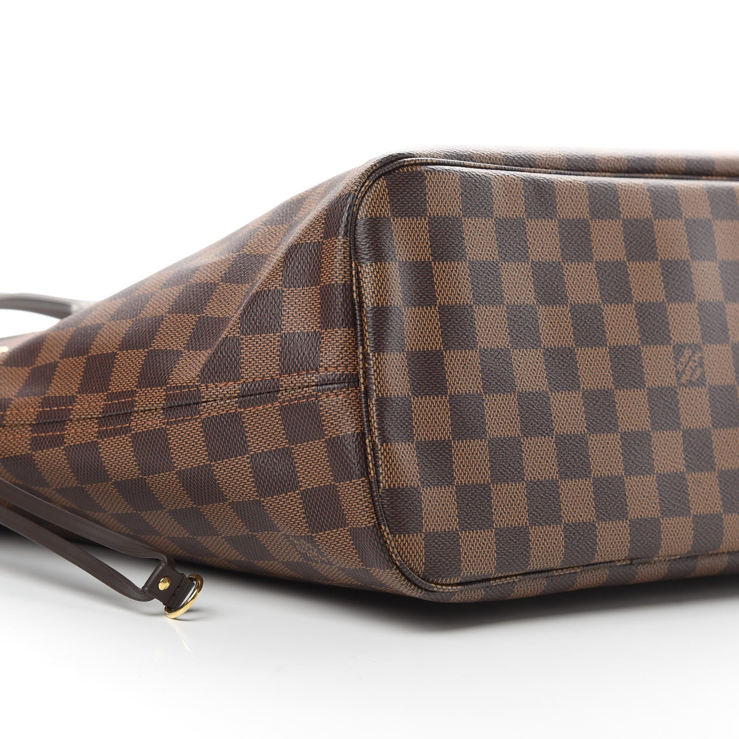 Louis Vuitton Damier Ebene Neo Neverfull MM 11 of 12