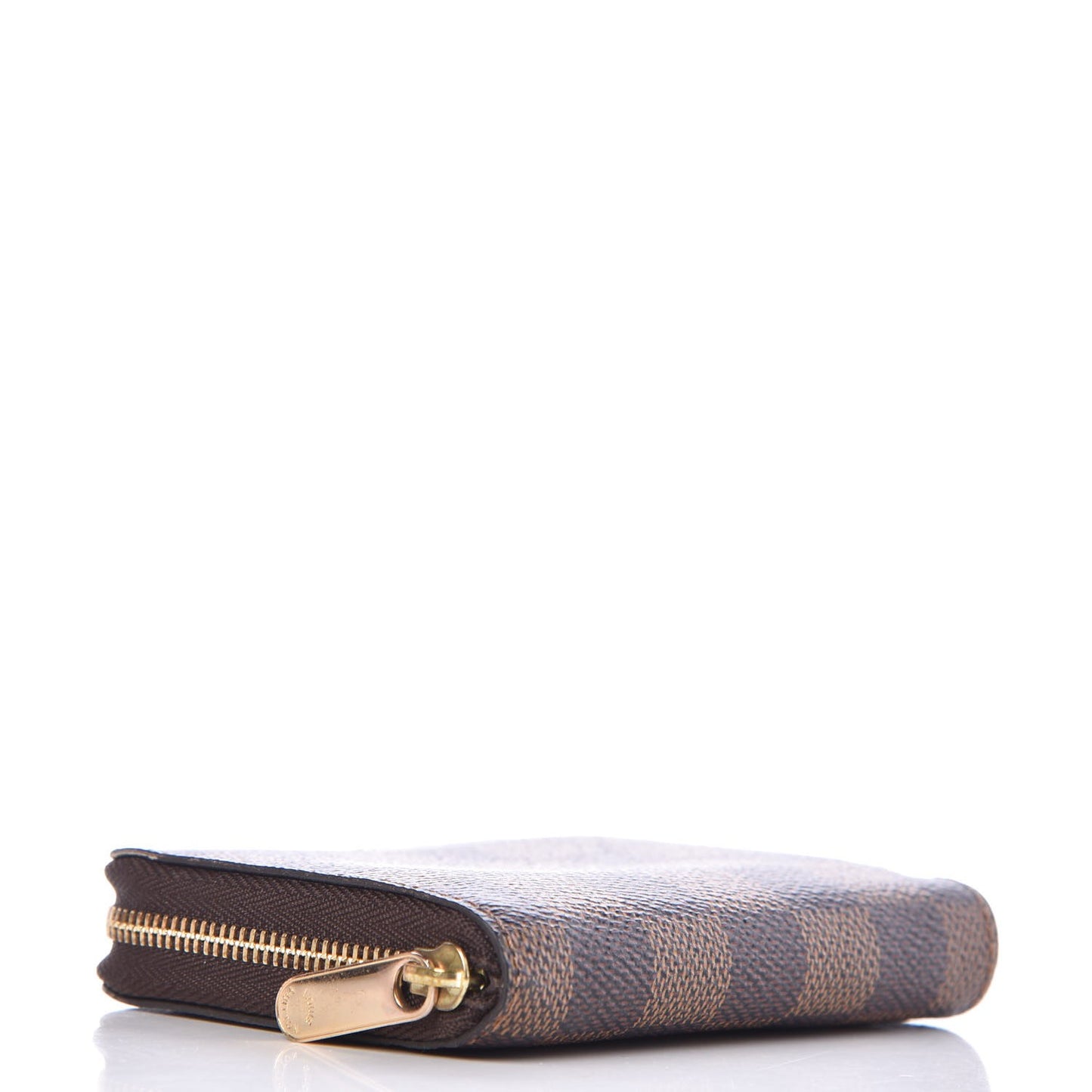 Damier Ebene Zippy Coin Purse