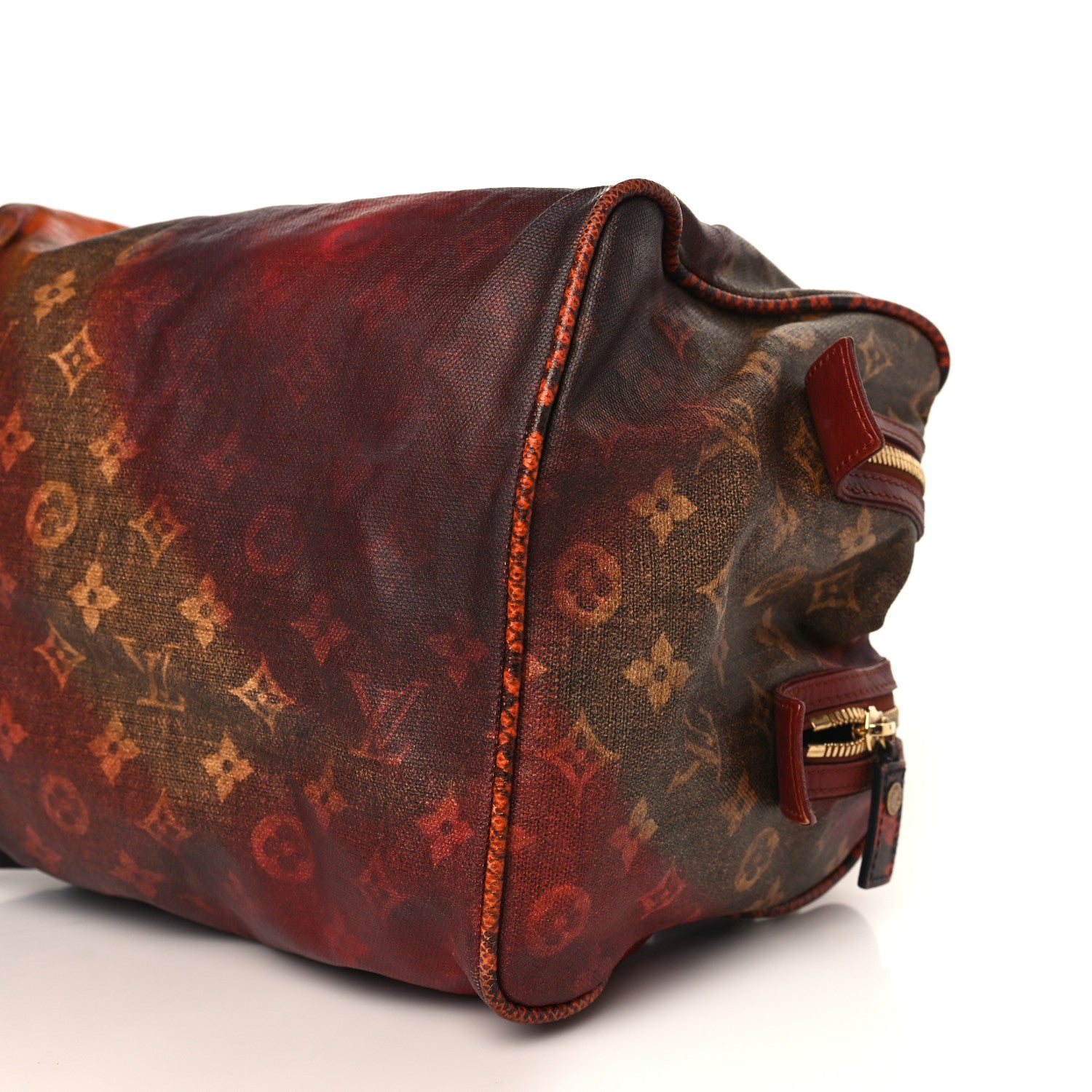 Louis Vuitton Richard Prince Mancrazy Jokes Bag 9 of 13