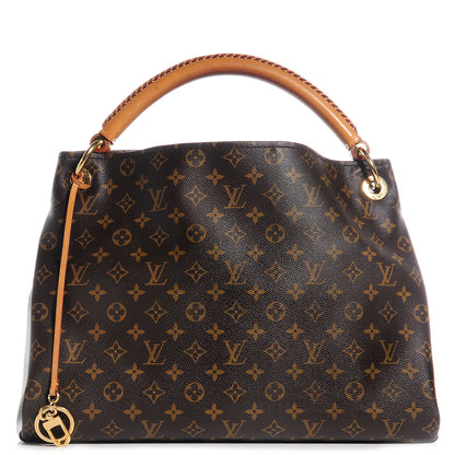 Louis Vuitton Monogram Artsy MM 1 of 7