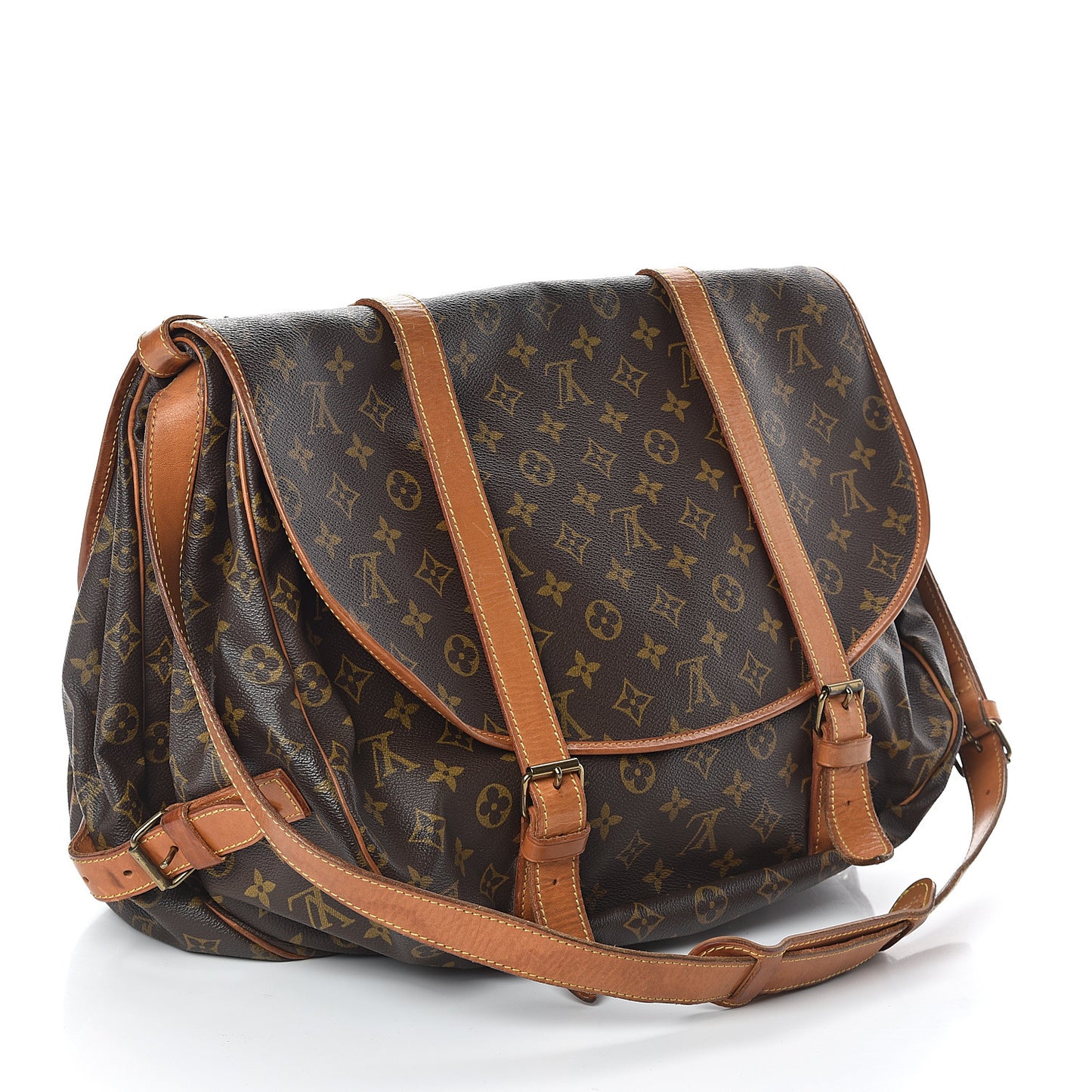 Monogram Saumur 43