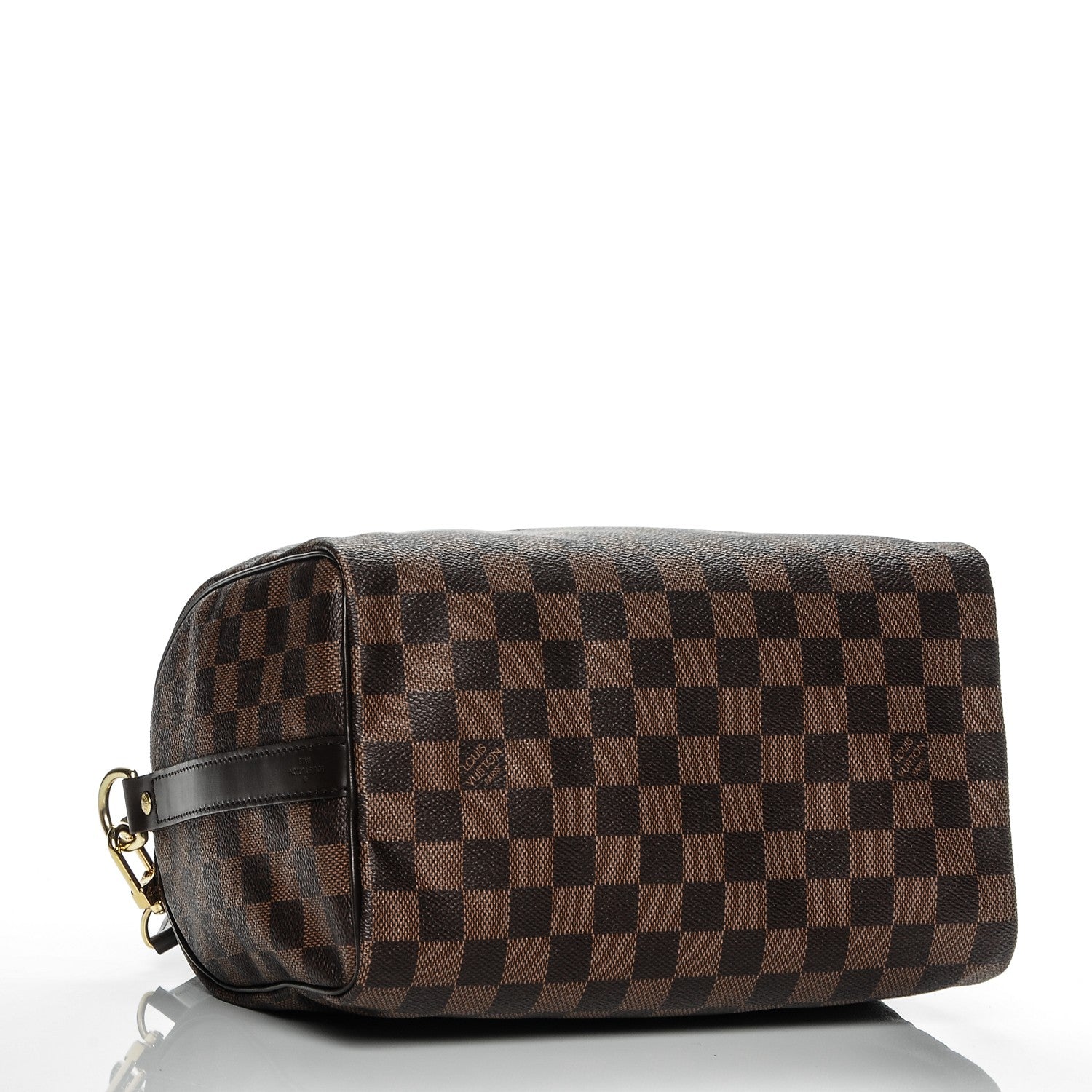 Louis Vuitton Damier Ebene Speedy Bandouliere 25 4 of 7
