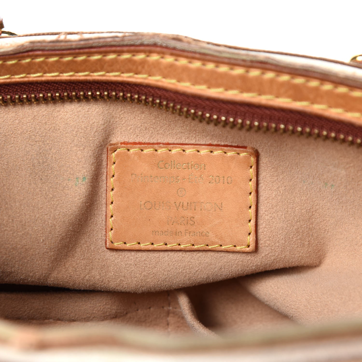 Louis Vuitton Monogram Eden Speedy Peach 14 of 16