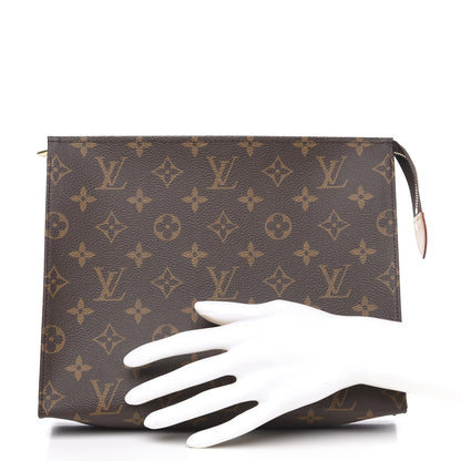 Louis Vuitton Monogram Toiletry Pouch 26 2 of 10
