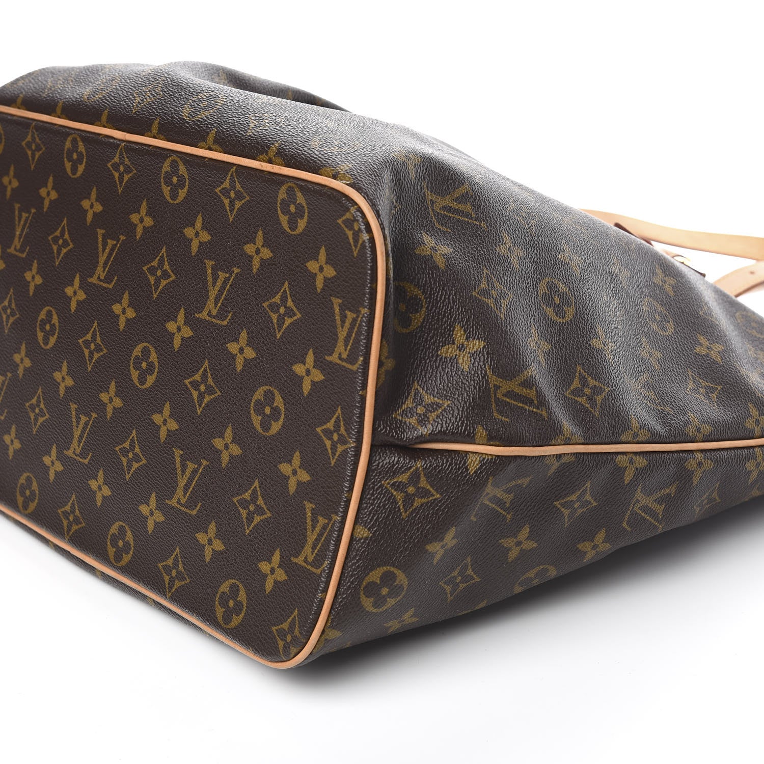 Louis Vuitton Monogram Palermo GM 8 of 10