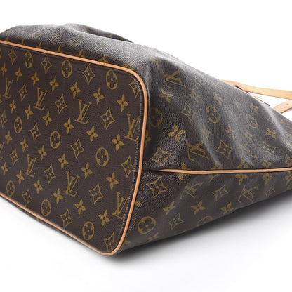 Louis Vuitton Monogram Palermo GM 8 of 10
