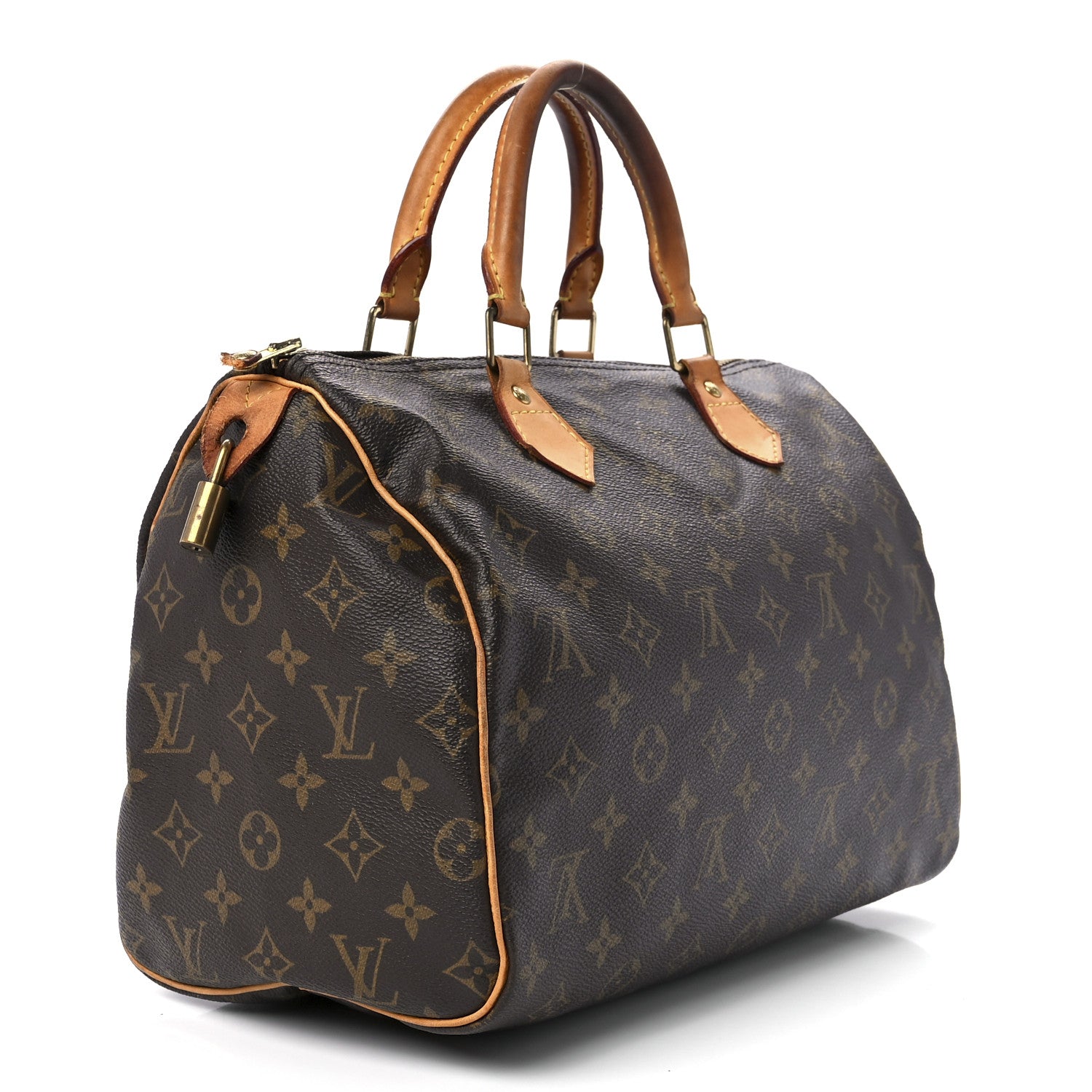 Louis Vuitton Monogram Speedy 30 3 of 16