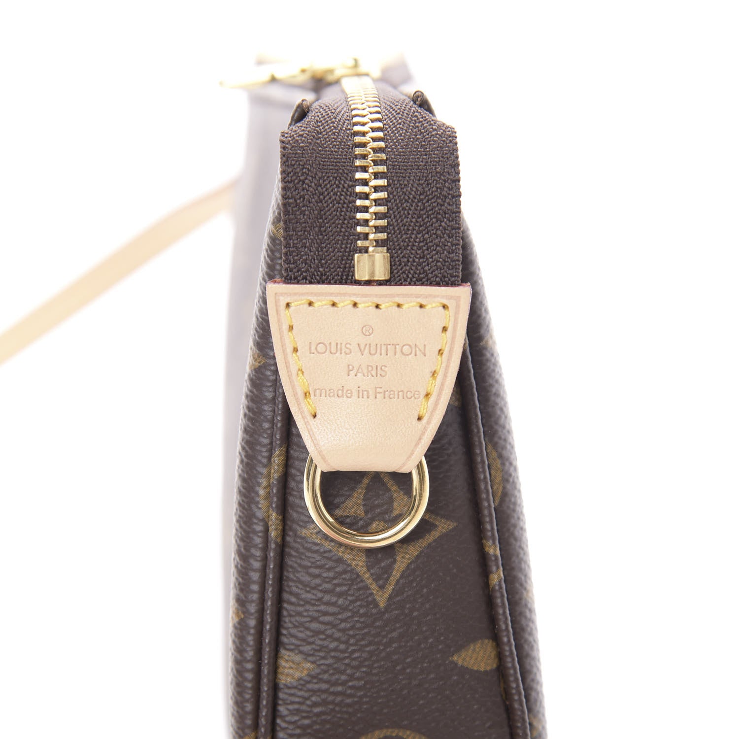 Louis Vuitton Monogram Pochette Accessories NM 6 of 10