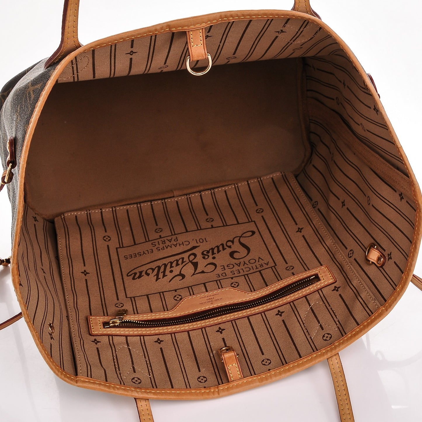 Monogram Neverfull MM