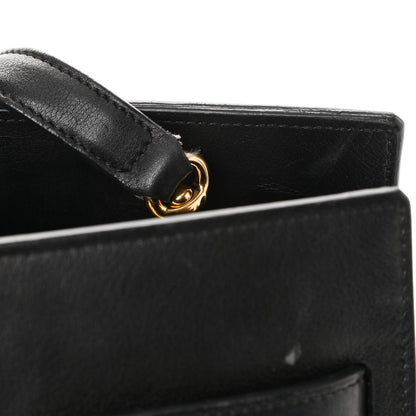 Saint Laurent Calfskin Small Sac De Jour Black 14 of 16