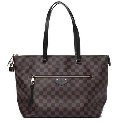 Louis Vuitton Damier Ebene Iena MM 1 of 5