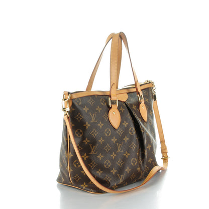 Louis Vuitton Monogram Palermo PM 3 of 7