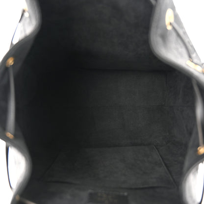 Louis Vuitton Empreinte Montsouris PM Black 5 of 11