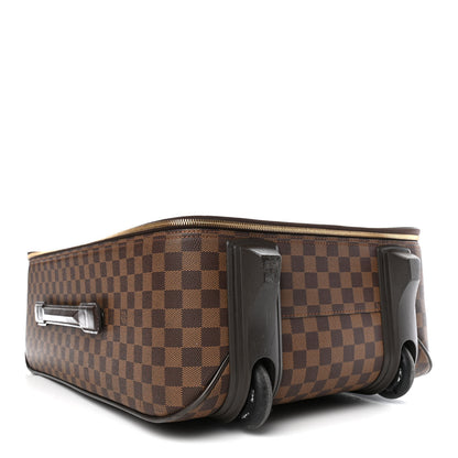 Louis Vuitton Damier Ebene Pegase 45 3 of 5