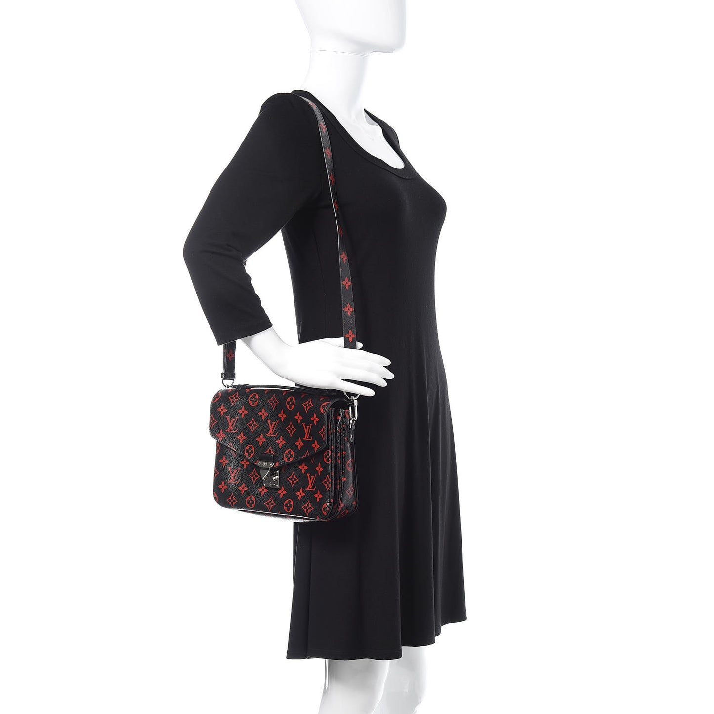Monogram Infrarouge Pochette Metis