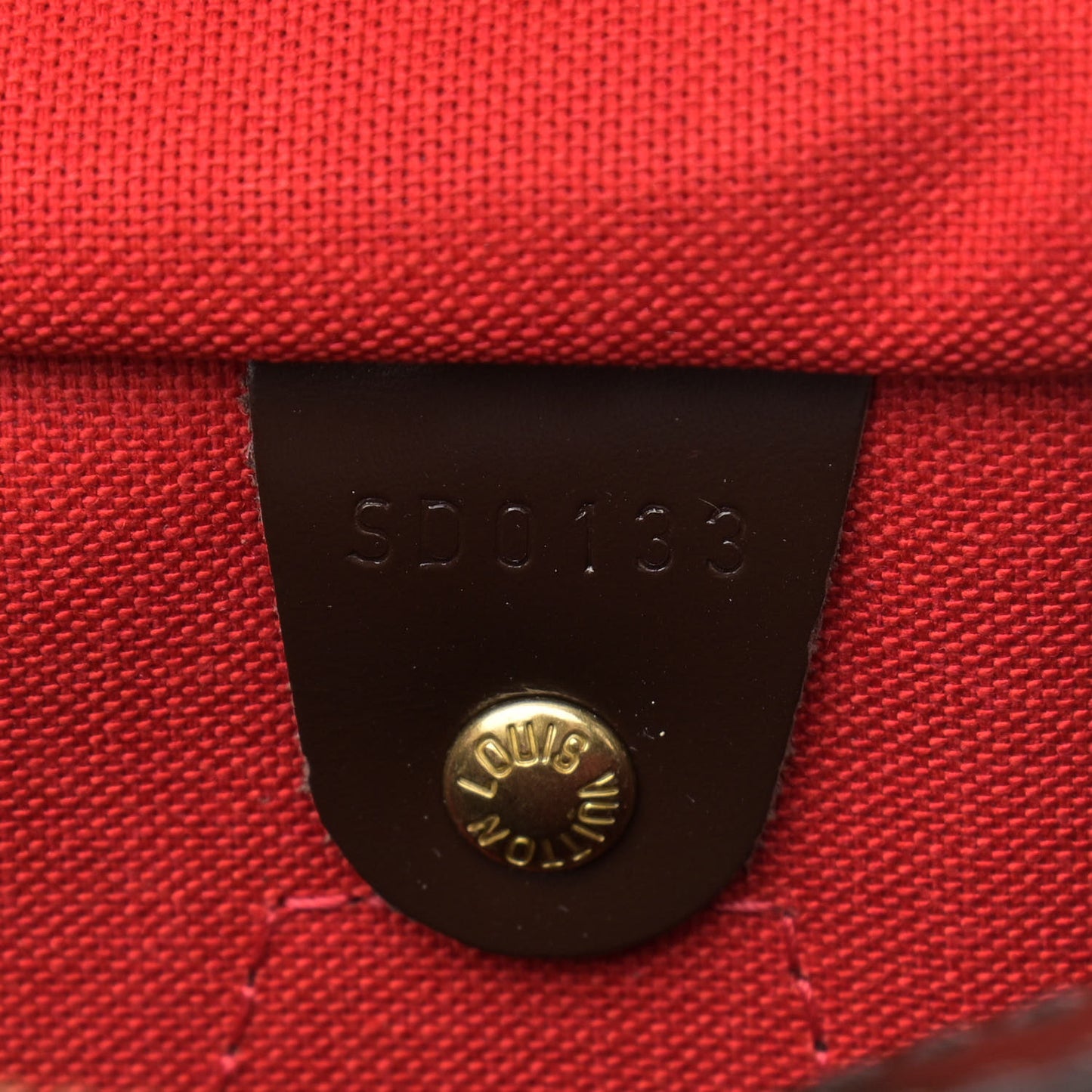 Damier Ebene Speedy Bandouliere 30