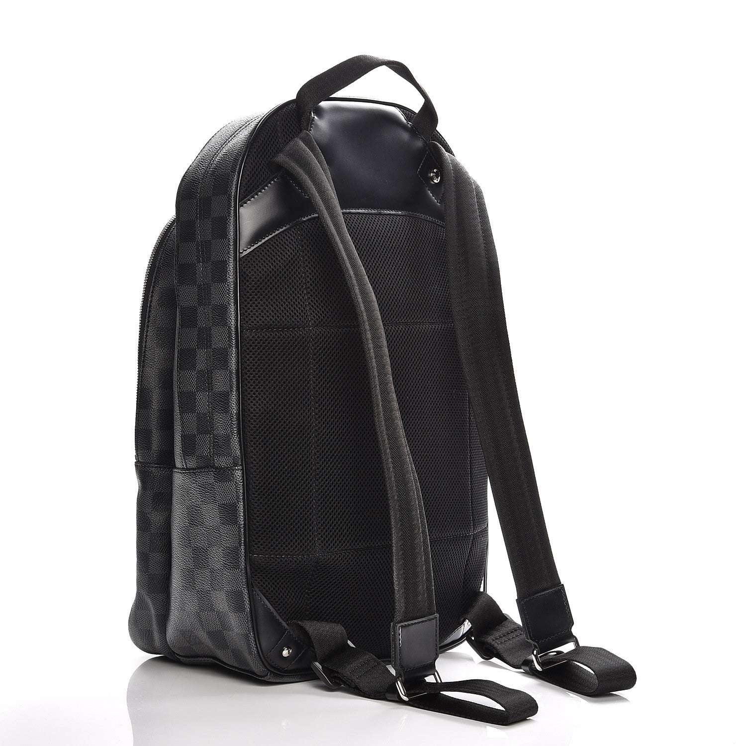 Louis Vuitton Damier Graphite Michael Backpack 3 of 8