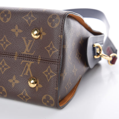 Louis Vuitton Monogram Tuileries Marine Bordeaux 10 of 10