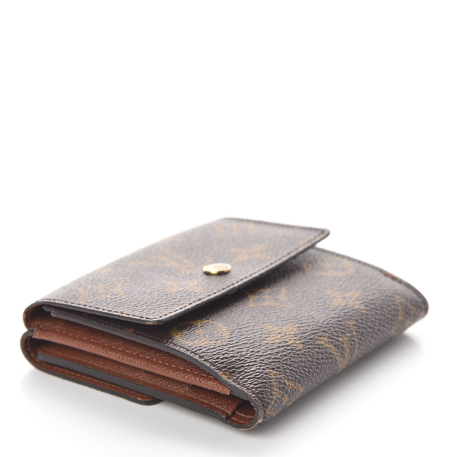 Louis Vuitton Monogram Elise Wallet 4 of 7