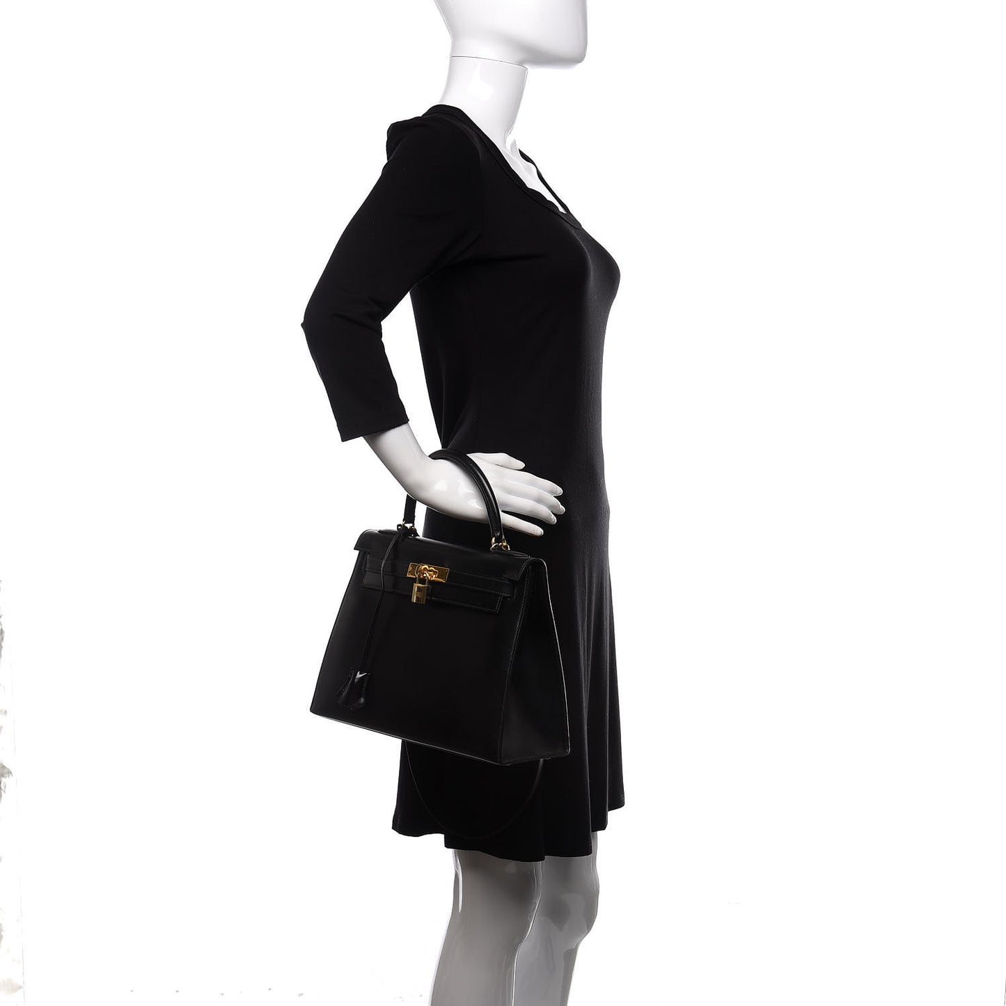 Box Kelly Sellier 28 Black