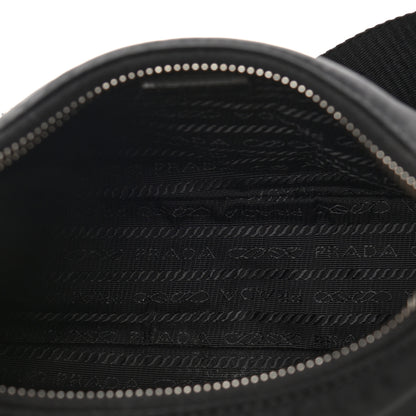 Prada Nylon Re-Edition 2005 Shoulder Bag Black 4 of 8