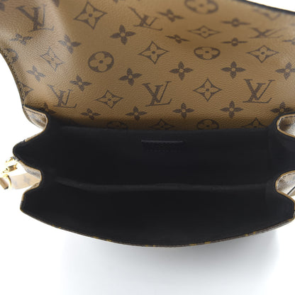Louis Vuitton Reverse Monogram Pochette Metis 4 of 9