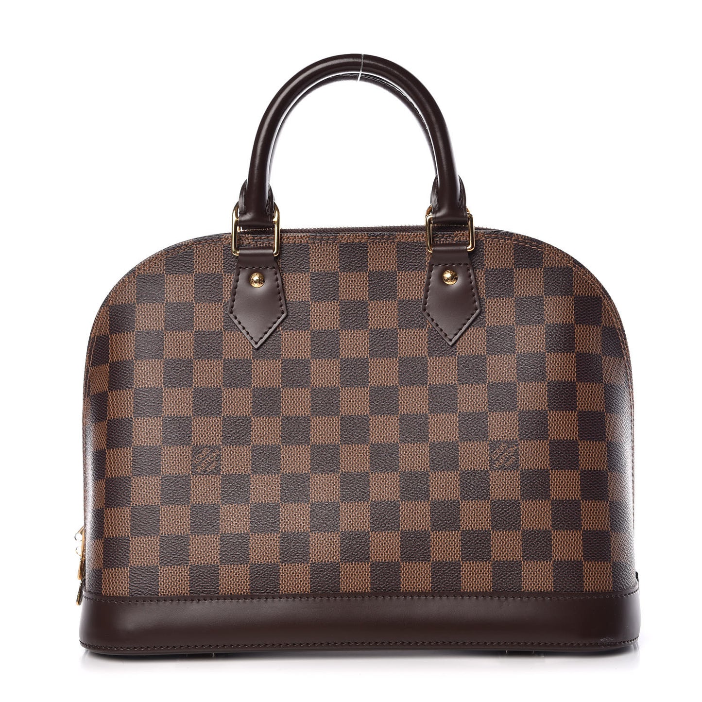 Damier Ebene Alma PM