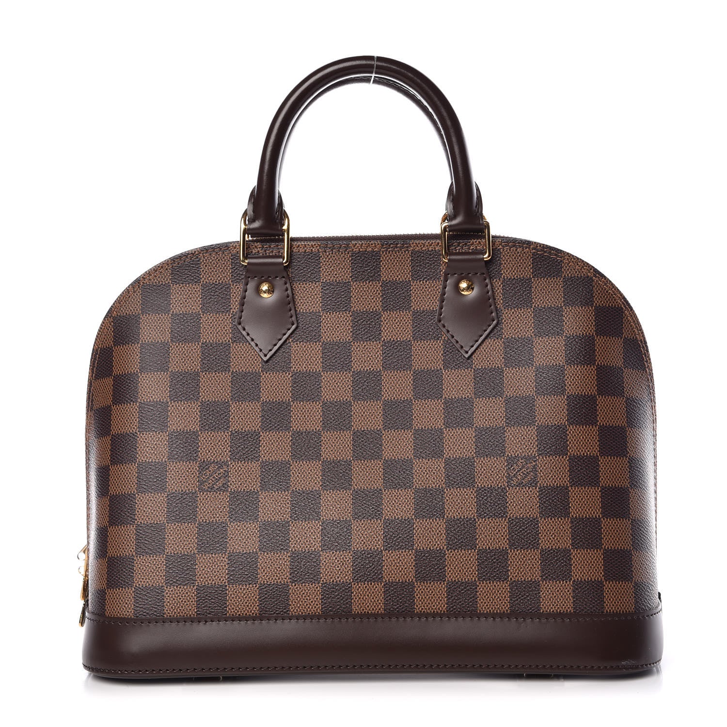 Louis Vuitton Damier Ebene Alma PM 1 of 11