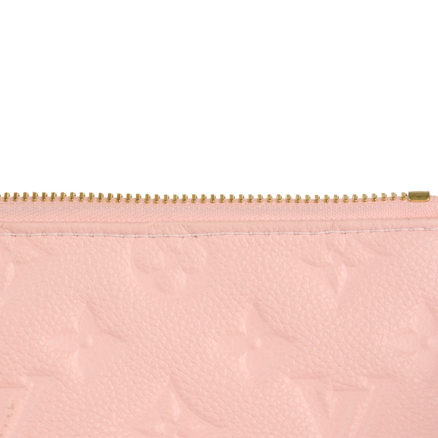 Louis Vuitton Empreinte Twice Rose Ballerine 8 of 10