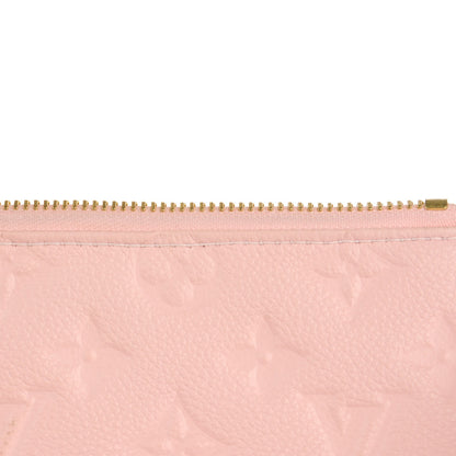 Louis Vuitton Empreinte Twice Rose Ballerine 8 of 10