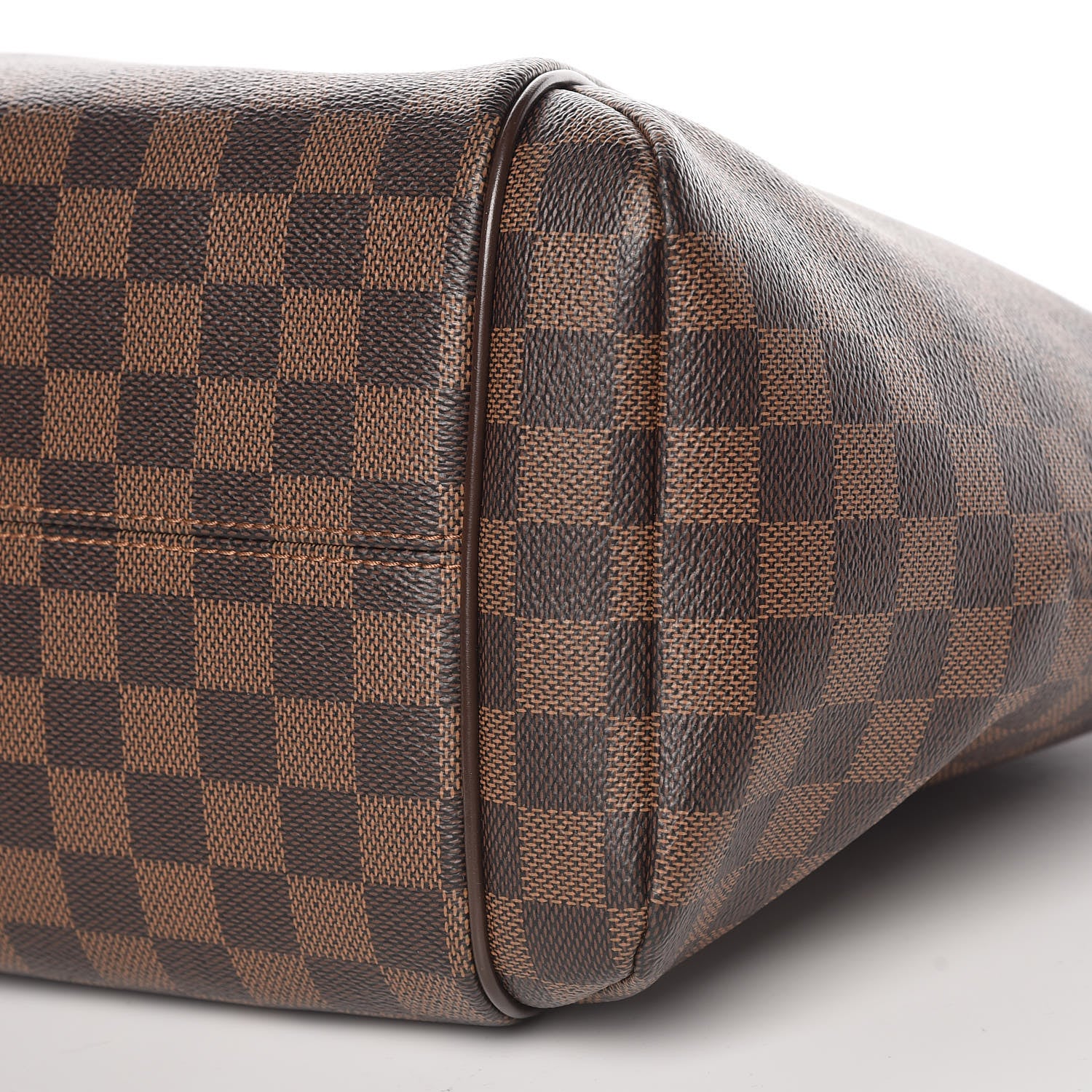 Louis Vuitton Damier Ebene Totally MM 9 of 9