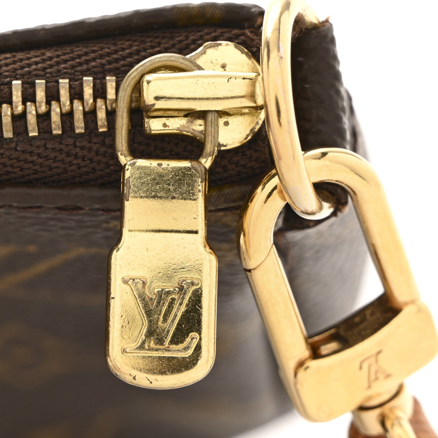 Monogram Pochette Accessories