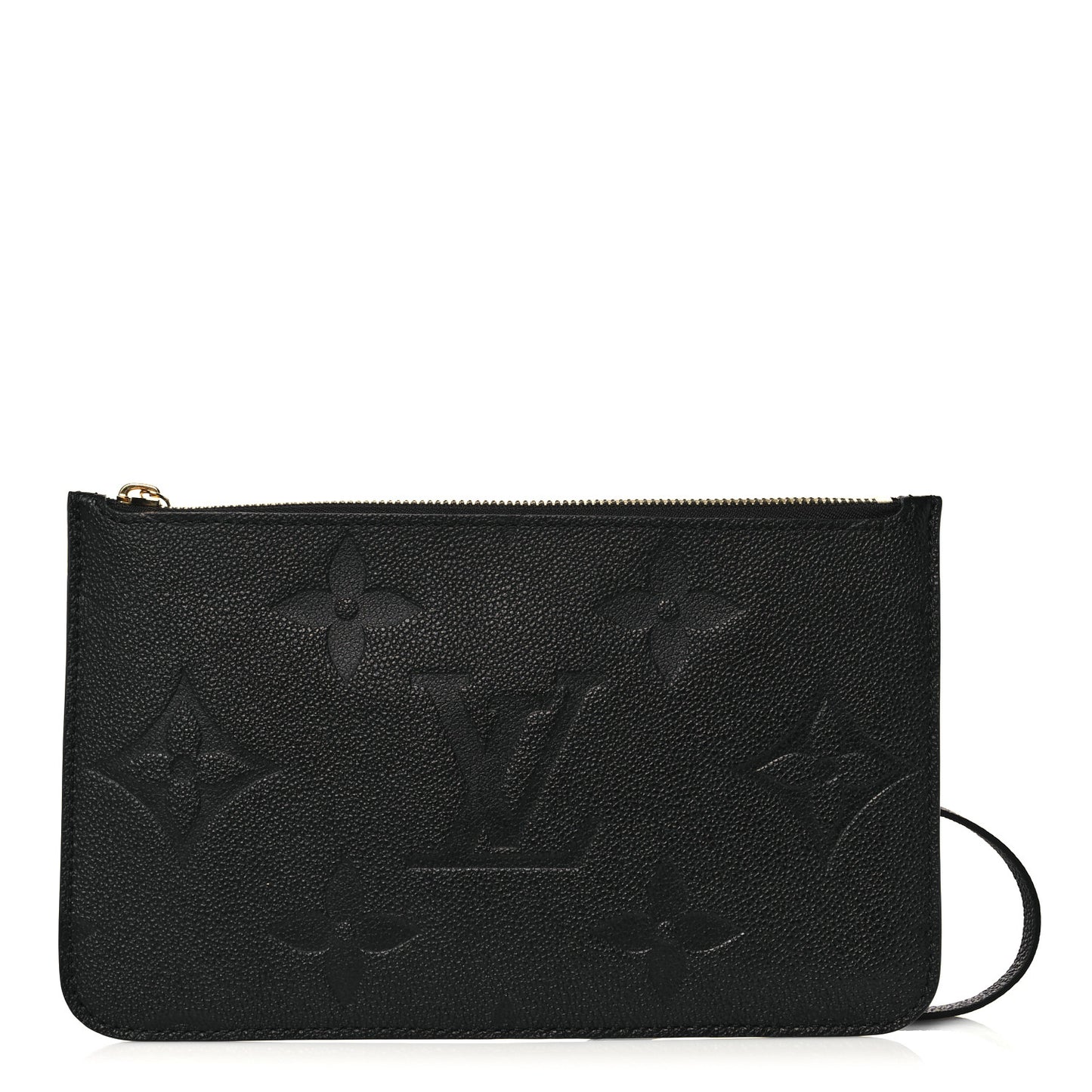 Empreinte Monogram Giant Neverfull MM Pochette Black