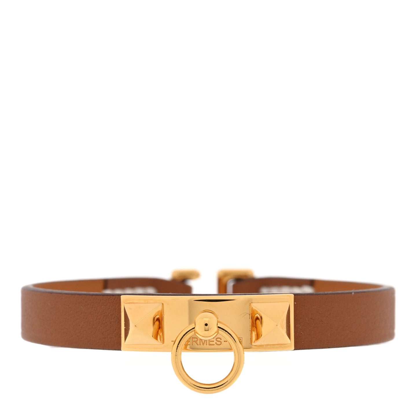 Mini Rivale Bracelet T2 Gold