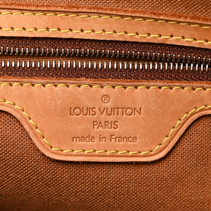Louis Vuitton Monogram Cabas Piano 6 of 17