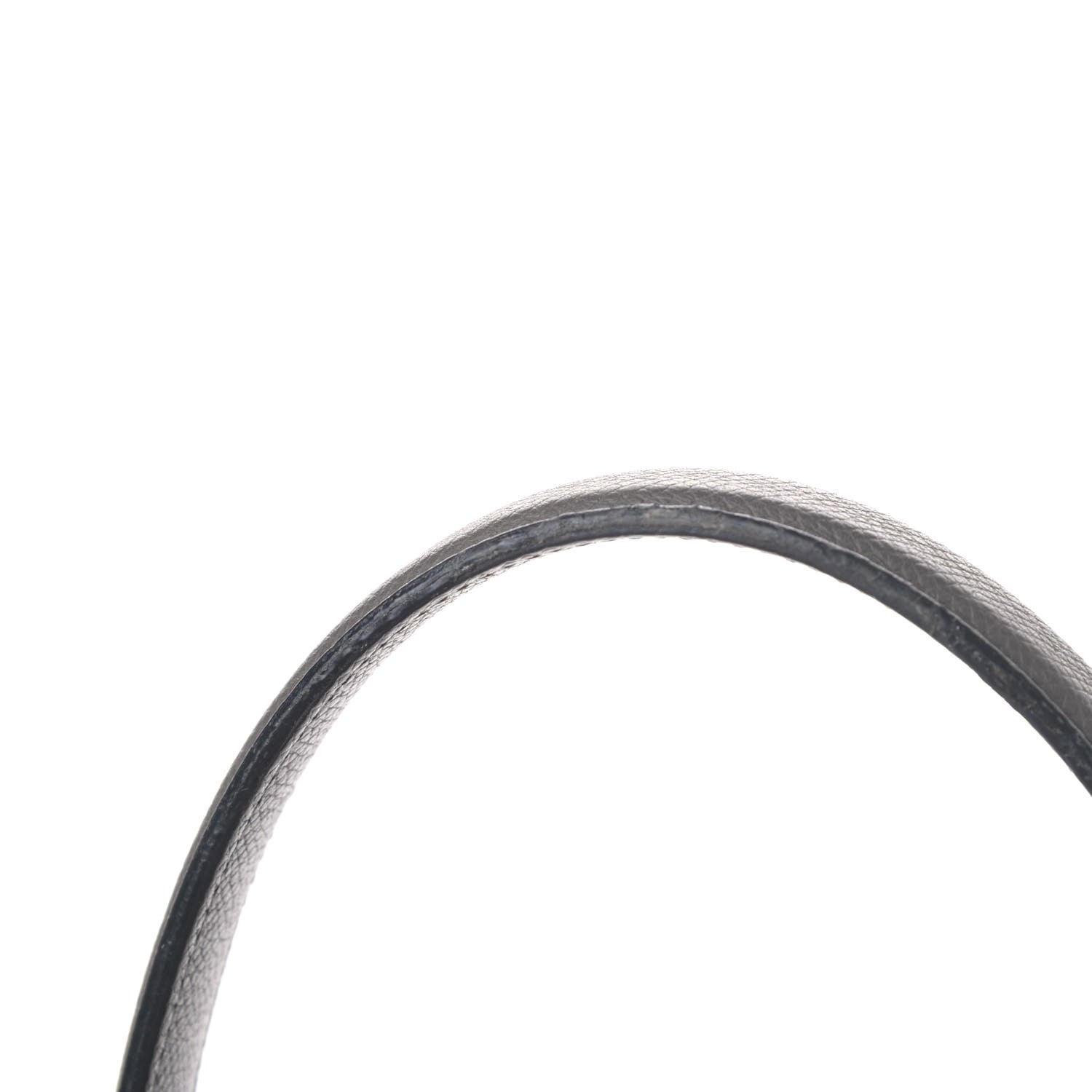 Celine Grained Calfskin Mini Belt Bag Grey 11 of 12