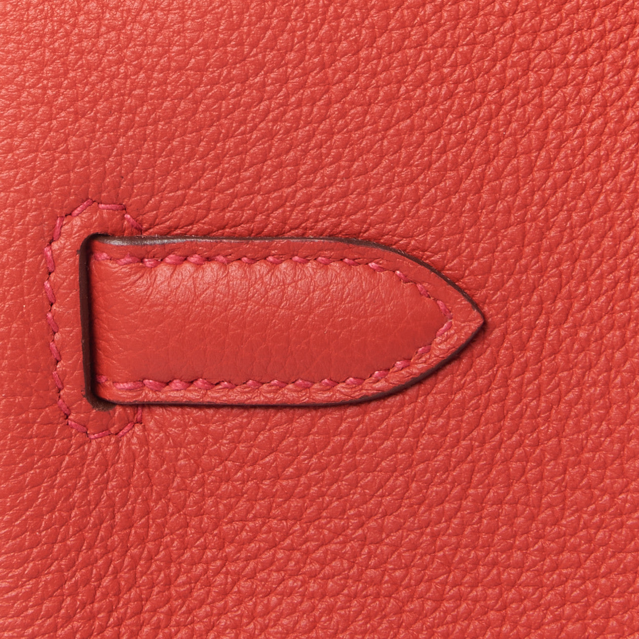 Togo Birkin 30 Geranium