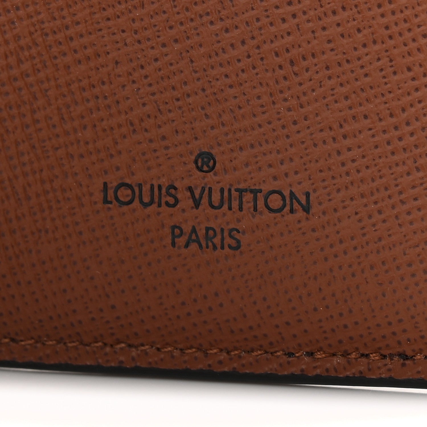 Louis Vuitton Monogram Pocket Organizer NM 6 of 7
