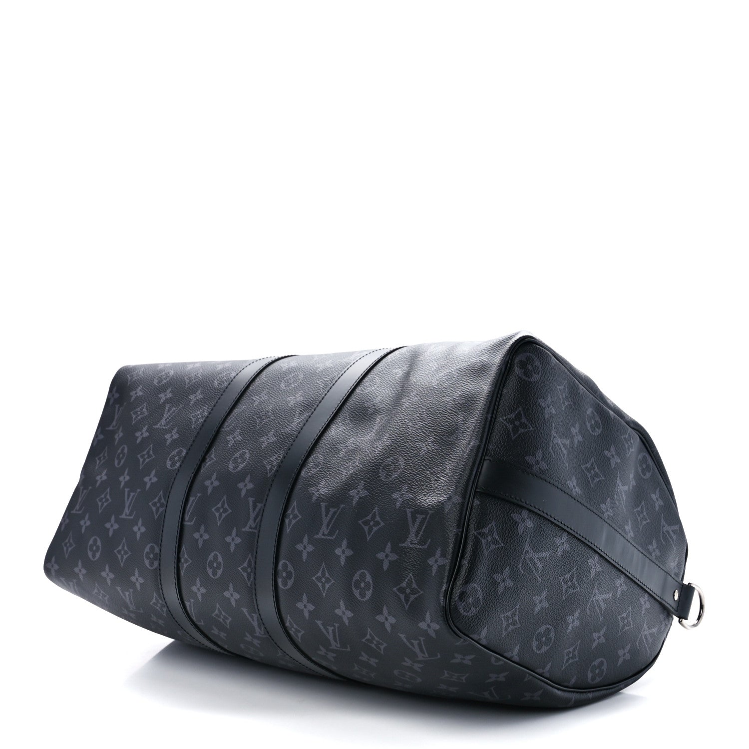 Louis Vuitton Monogram Eclipse Keepall Bandouliere 45 9 of 11