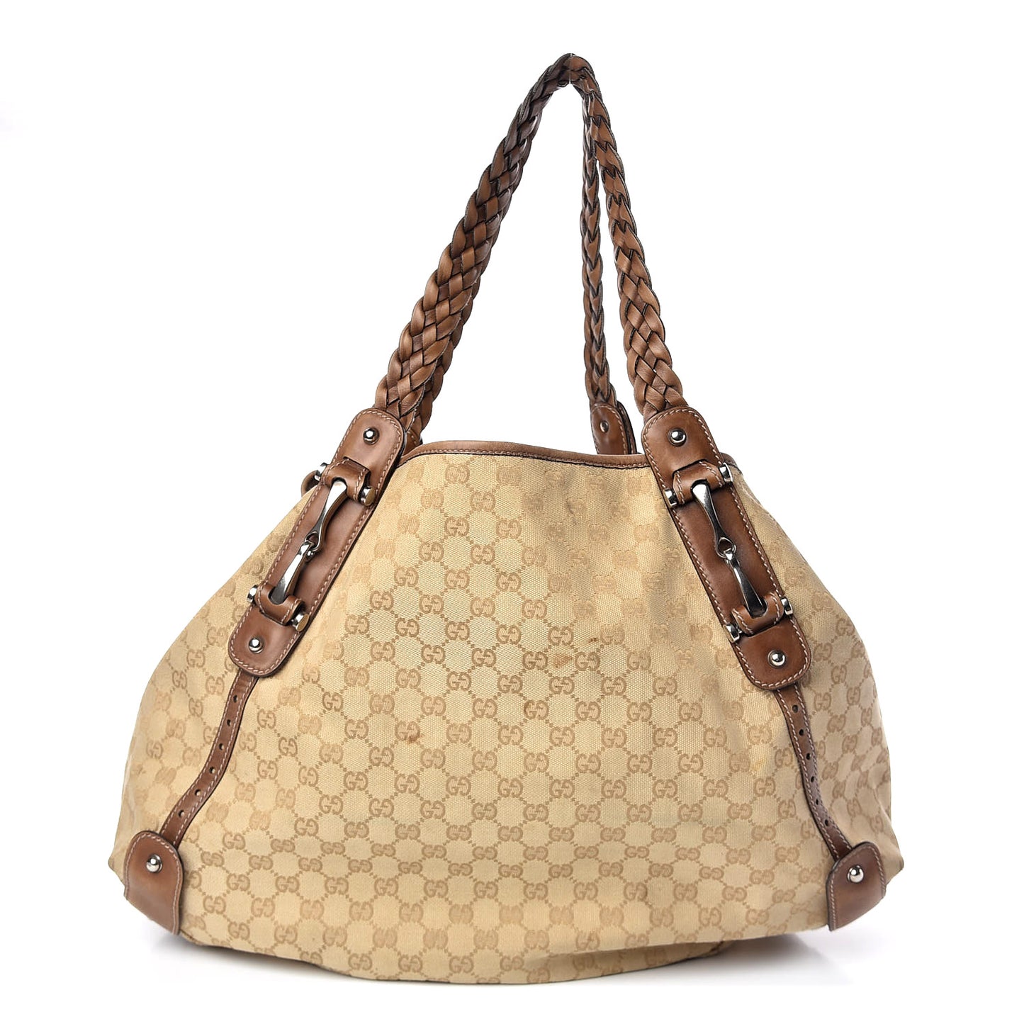 Monogram Oversized Pelham Dark Brown