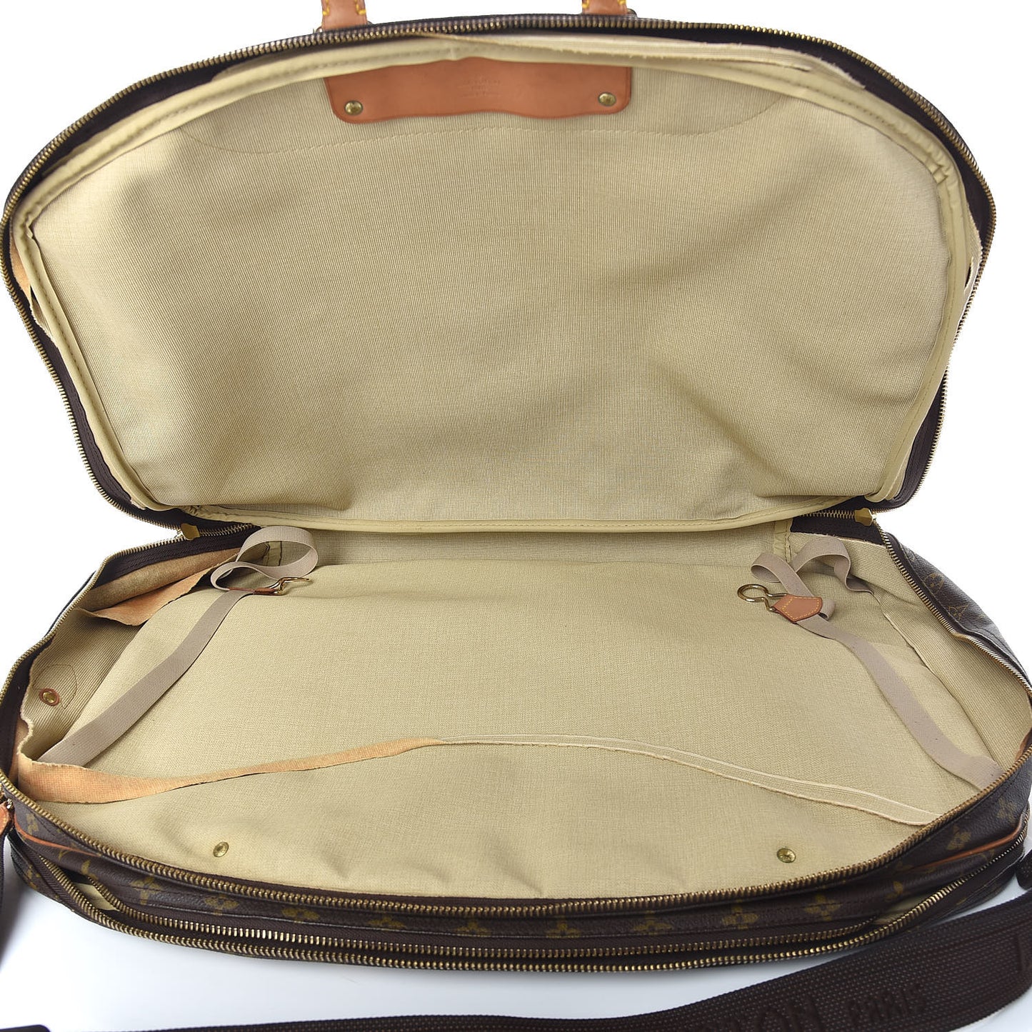 Monogram Alize 2 Compartment Luggage Travel Bag